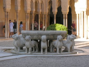 Alhambra, Granada