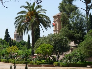 Alhambra, Granada