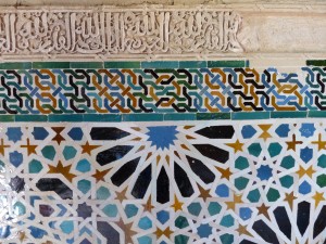 Alhambra, Granada