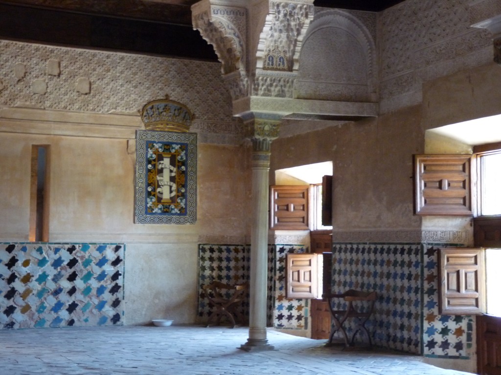 Alhambra, Granada