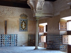 Alhambra, Granada