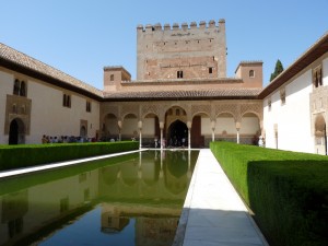 Alhambra, Granada