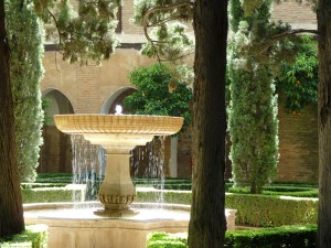 Alhambra, Granada
