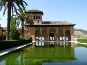 Alhambra, Granada
