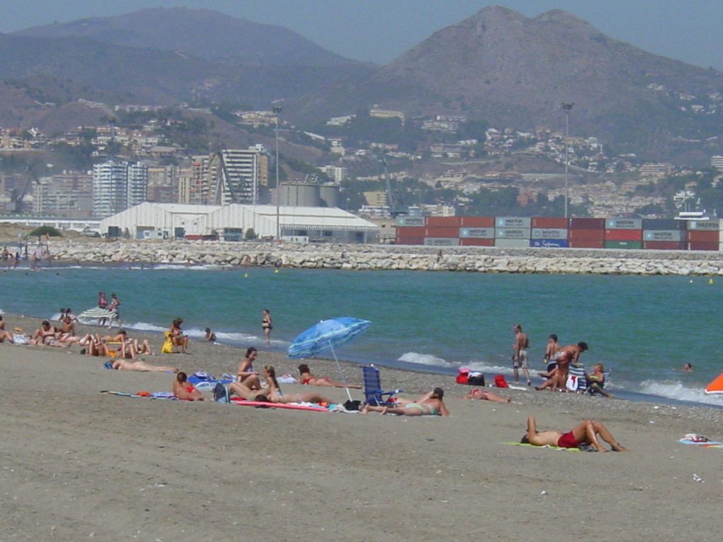 Beach on Sundays2 2005